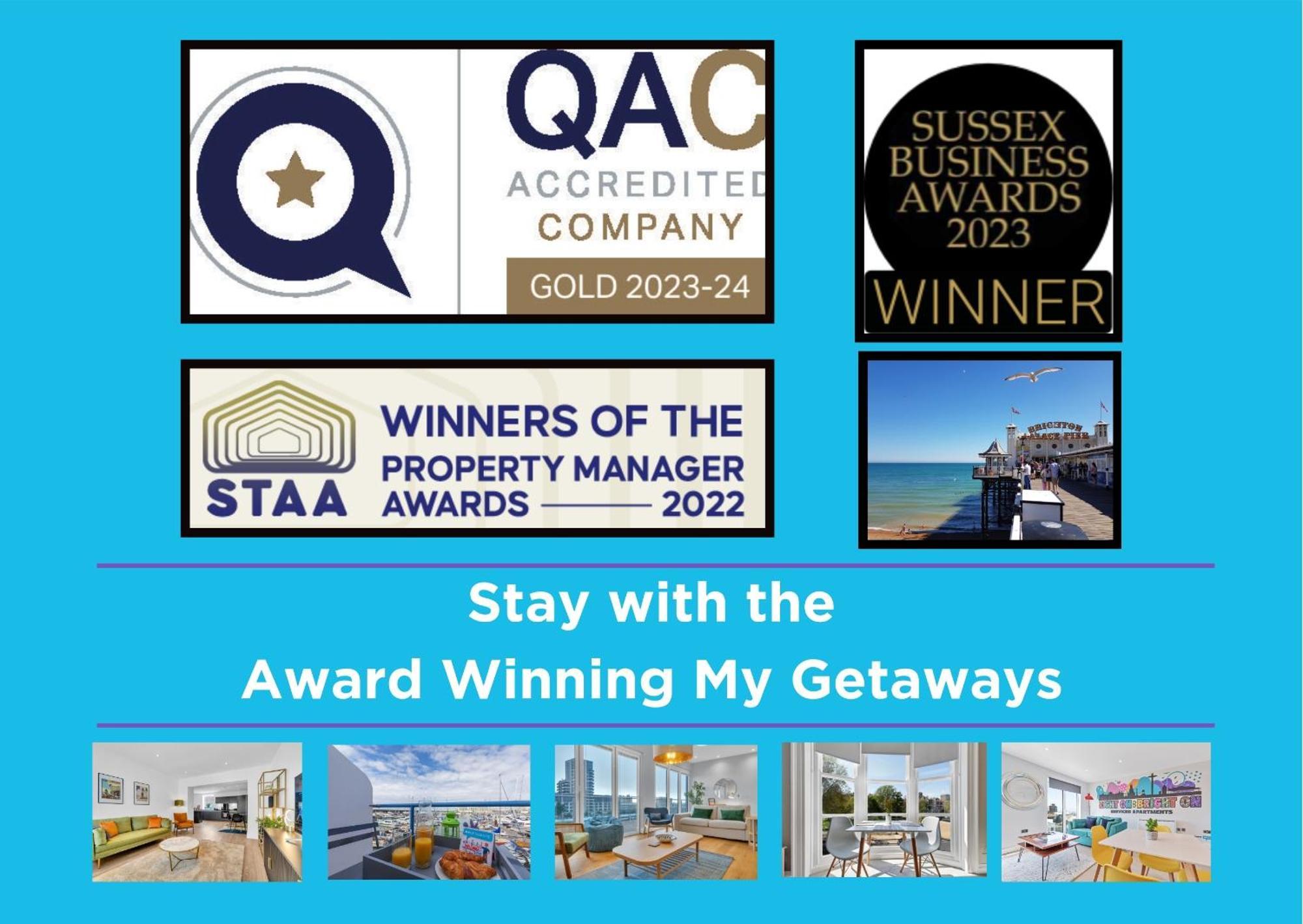 On The Water With Free Parking - By My Getaways Apartamento Brighton Exterior foto