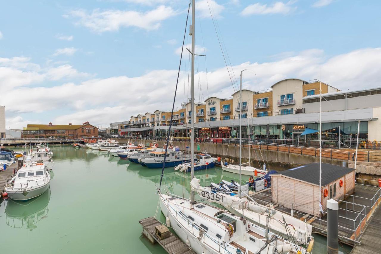 On The Water With Free Parking - By My Getaways Apartamento Brighton Exterior foto
