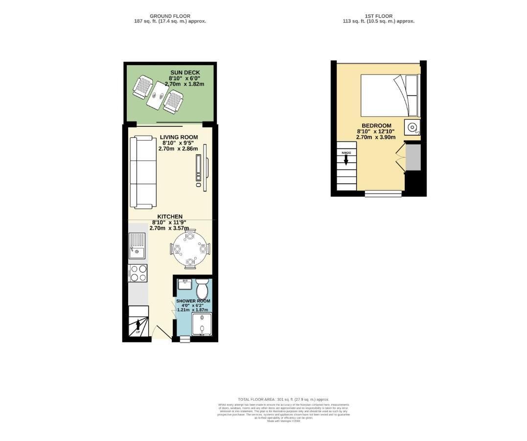 On The Water With Free Parking - By My Getaways Apartamento Brighton Exterior foto