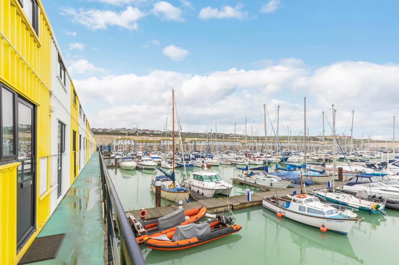 On The Water With Free Parking - By My Getaways Apartamento Brighton Exterior foto