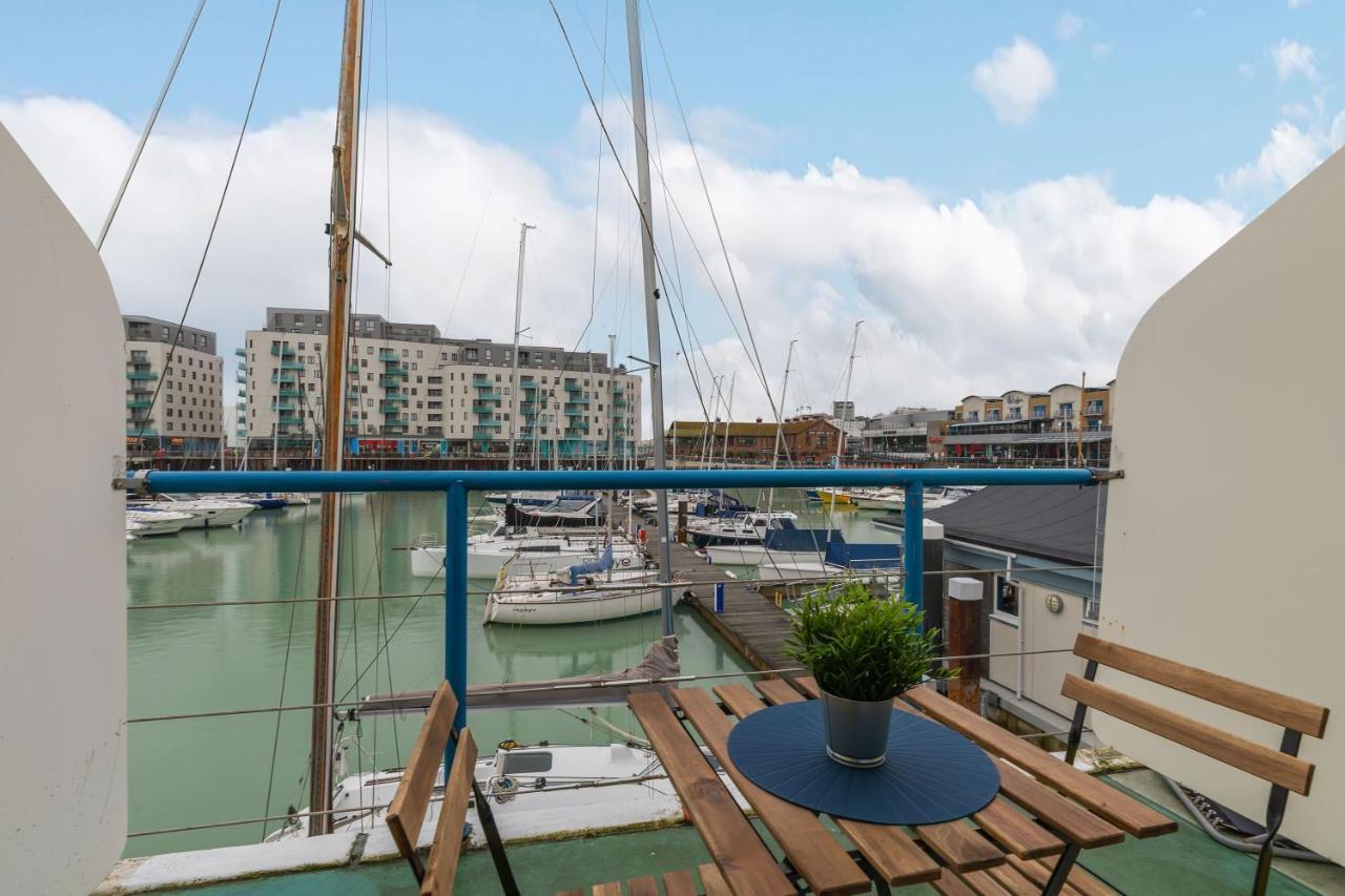 On The Water With Free Parking - By My Getaways Apartamento Brighton Exterior foto